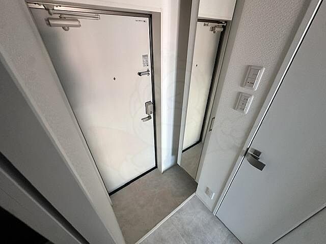 玄関