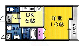 JR阪和線 三国ケ丘駅 徒歩2分