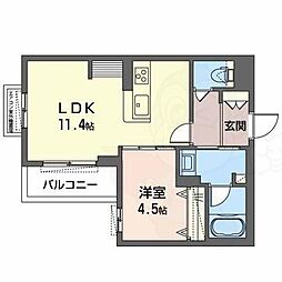 南海高野線 白鷺駅 徒歩5分