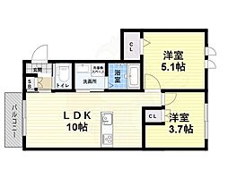 南海泉北線 深井駅 徒歩22分