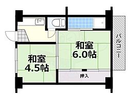 南海泉北線 深井駅 徒歩37分