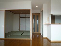 浅香山グリーンマンション 3LDKの写真