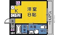 ウィズイン北花田 4階