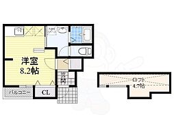 イーストフィールド船堂町 1階