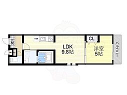 南海線 堺駅 徒歩10分 2階/-