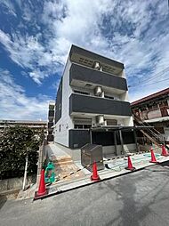南海線 堺駅 徒歩10分の賃貸アパート