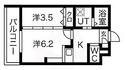 南海線 七道駅 徒歩10分 1階/-