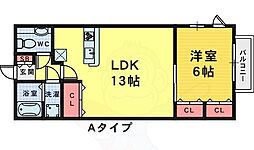 JR阪和線 三国ケ丘駅 徒歩13分