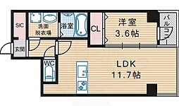 Osaka Metro御堂筋線 北花田駅 徒歩4分