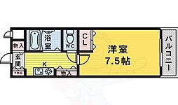 ラレックス城の山 3階/306