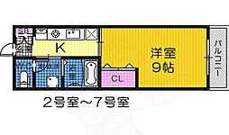 Wind Valley1番館 5階