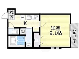 JR阪和線 堺市駅 徒歩5分 3階/-