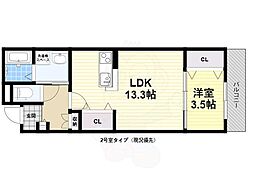 南海高野線 中百舌鳥駅 徒歩12分