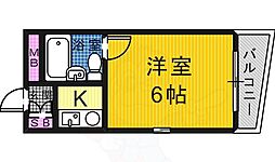 シャトー富士 5階