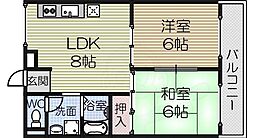 サウスパーク浜寺 2階/205