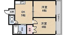 セレーナ堺 5階