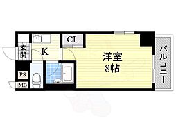 オアシス堺 3階
