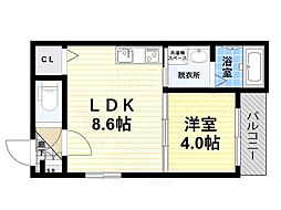 Osaka Metro御堂筋線 新金岡駅 徒歩11分