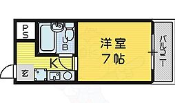 ヴィラフォンテーヌ 2階/202