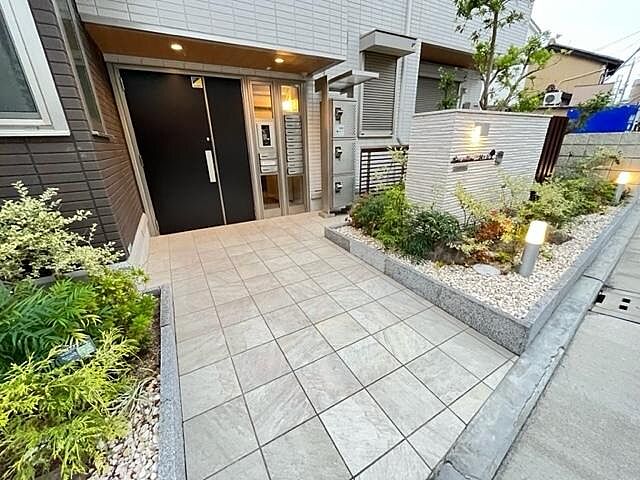 エントランス