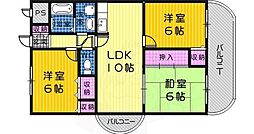 JR阪和線 津久野駅 徒歩16分