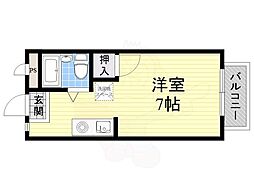 ラ・セゾン・ドミール 1階/-