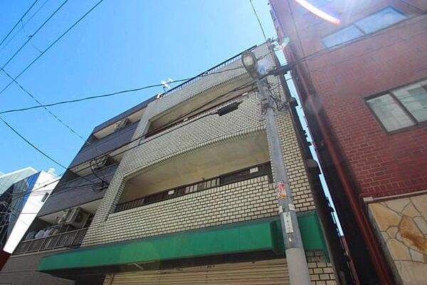 グロースハイツ天満1 ｜大阪府大阪市北区天満３丁目(賃貸マンション1K・3階・18.00㎡)の写真 その1