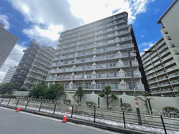 ローレルハイツ大淀2号棟 ｜大阪府大阪市北区本庄東２丁目(賃貸マンション1R・2階・25.26㎡)の写真 その3