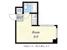 グランドメゾン大手前  ｜ 大阪府大阪市中央区内平野町１丁目（賃貸マンション1R・6階・16.20㎡） その2