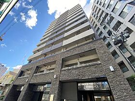 アドバンス西梅田3エミネンス  ｜ 大阪府大阪市福島区玉川３丁目（賃貸マンション1K・6階・23.20㎡） その1