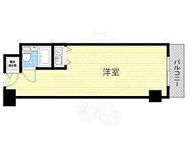 大阪府大阪市中央区瓦町４丁目3番14号（賃貸マンション1R・4階・28.90㎡） その2