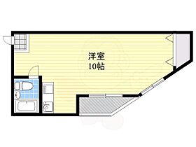 天満パールビル  ｜ 大阪府大阪市北区池田町8番12号（賃貸マンション1R・4階・19.49㎡） その2