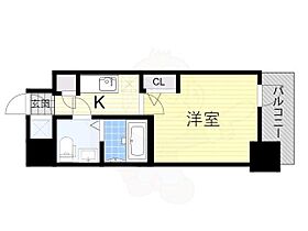 エスリードレジデンス梅田フロント  ｜ 大阪府大阪市北区大淀中２丁目9番5号（賃貸マンション1K・14階・21.15㎡） その2