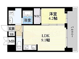 ノルデンタワー南森町プレミアム
