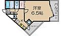 グリーンプラザ新梅田5階6.5万円