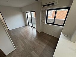 リーガル靱本町 8階1DKのリビング/ダイニング