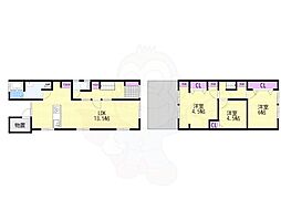 京阪本線 守口市駅 徒歩8分