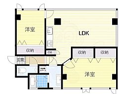 Osaka Metro御堂筋線 中津駅 徒歩7分 3階/-