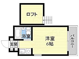 プレアール長柄 6階