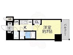 プレサンス堺筋本町駅前シェル 11階/-