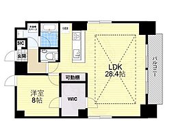 BRAVE北新町 12階/-