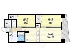 IBC Residence West 10階