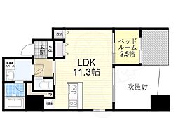 京阪電鉄中之島線 天満橋駅 徒歩2分 12階/-