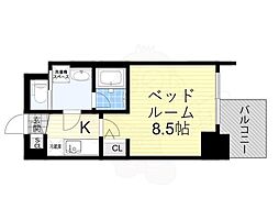 コンフォリア・リヴ大阪本町 12階
