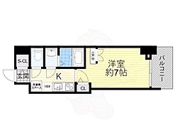 セレニテ谷町四丁目アリエ 13階
