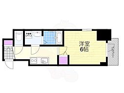 エスリード ザ・グラン天六 11階/-