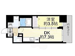 プレリス福島海老江 CORE FRONT 4階