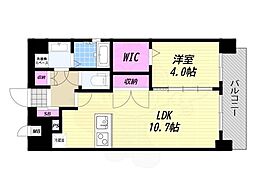 JR大阪環状線 福島駅 徒歩13分 3階/-
