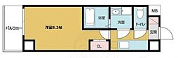 UMEDA ISLAND RESIDENCE 3階