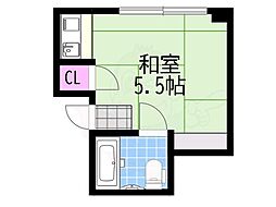 富来マンション(寿ハイツ) 3階
